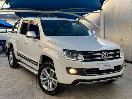 VOLKSWAGEN AMAROK 2.0 DARK LABEL 4X4 CD 16V TURBO INTERCOOLER DIESEL 4P AUTOMÁTICO VOLKSWAGEN AMAROK 2.0 DARK LABEL 4X4 CD 16V TURBO INTERCOOLER DIESEL 4P AUTOMÁTICO